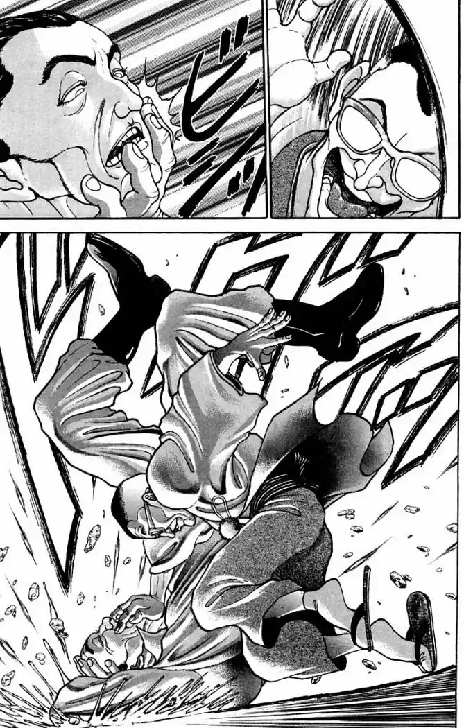 New Grappler Baki - Capítulo 43 - Página 9 - LectorTMOo