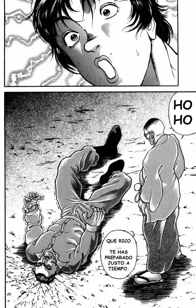 New Grappler Baki - Capítulo 43 - Página 10 - LectorTMOo