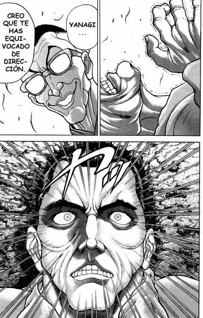 New Grappler Baki - Capítulo 43 - Página 11 - LectorTMOo