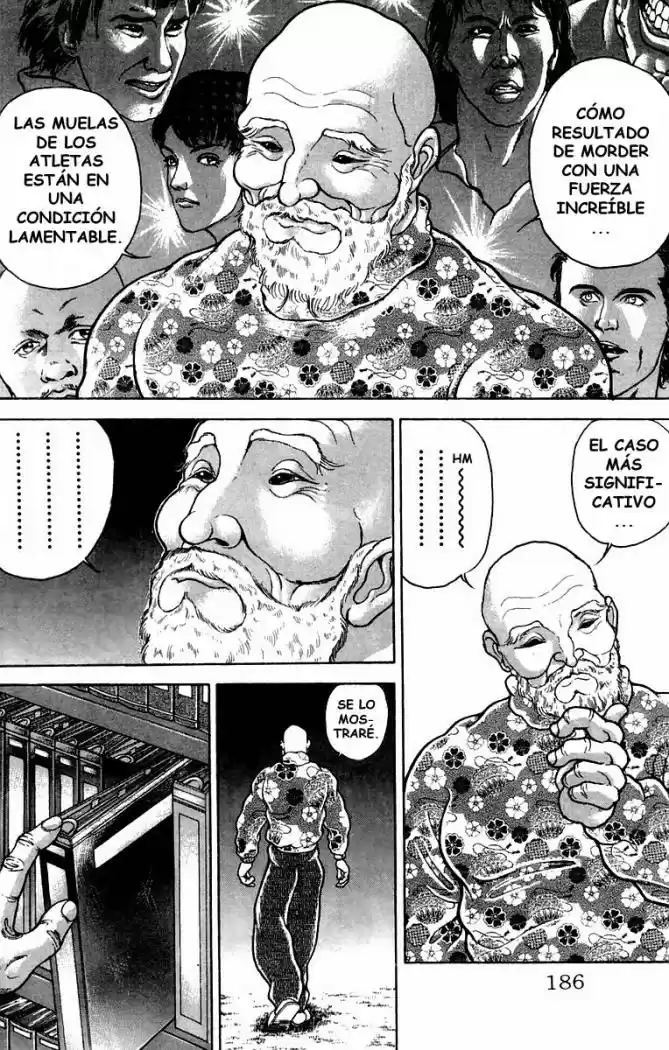 New Grappler Baki - Capítulo 43 - Página 14 - LectorTMOo