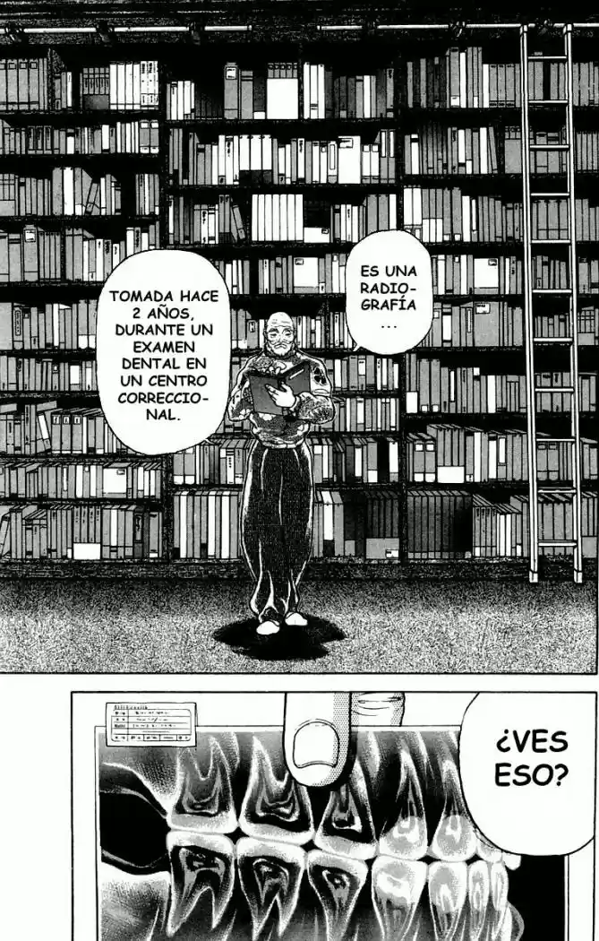 New Grappler Baki - Capítulo 43 - Página 15 - LectorTMOo
