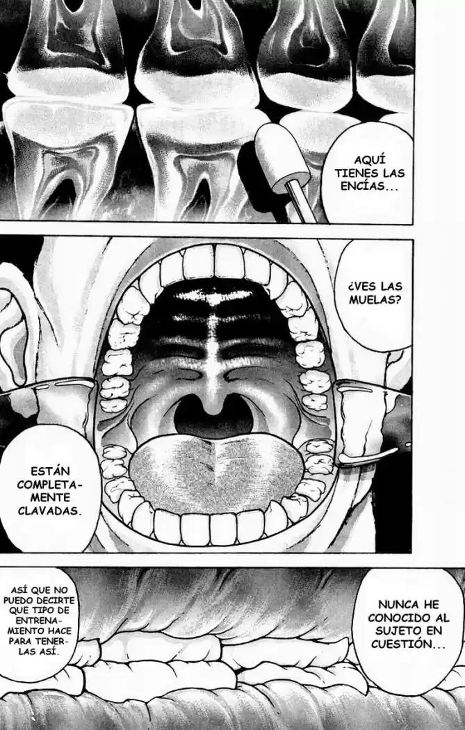 New Grappler Baki - Capítulo 43 - Página 16 - LectorTMOo