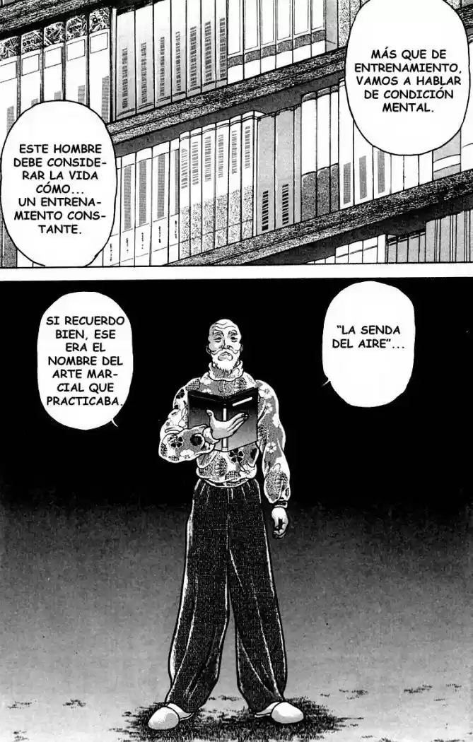 New Grappler Baki - Capítulo 43 - Página 17 - LectorTMOo