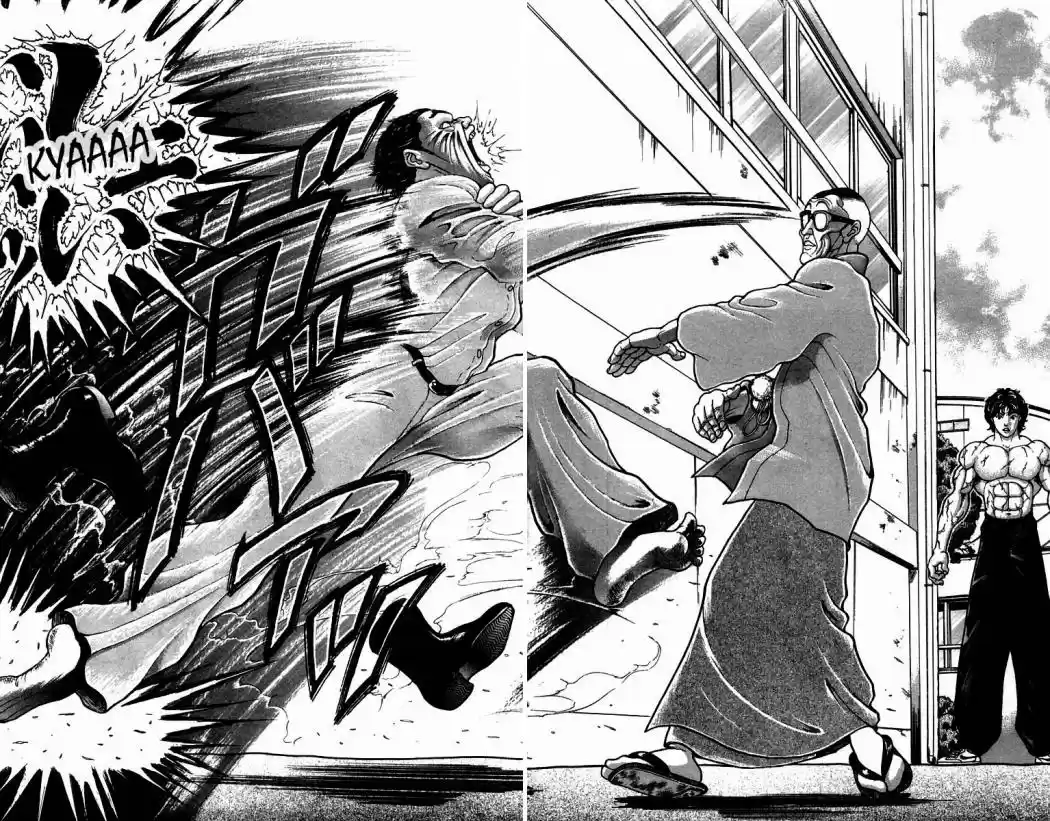 New Grappler Baki - Capítulo 43 - Página 18 - LectorTMOo