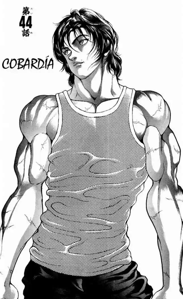 New Grappler Baki - Capítulo 44 - Página 6 - LectorTMOo