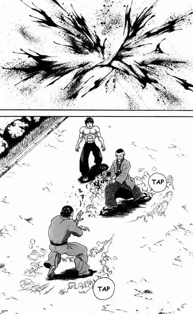 New Grappler Baki - Capítulo 44 - Página 7 - LectorTMOo