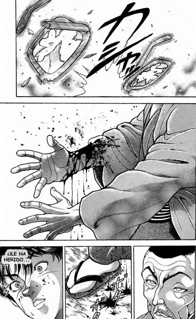 New Grappler Baki - Capítulo 44 - Página 8 - LectorTMOo