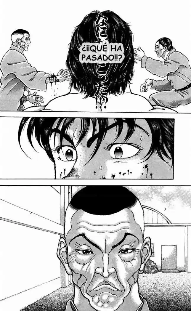 New Grappler Baki - Capítulo 44 - Página 9 - LectorTMOo