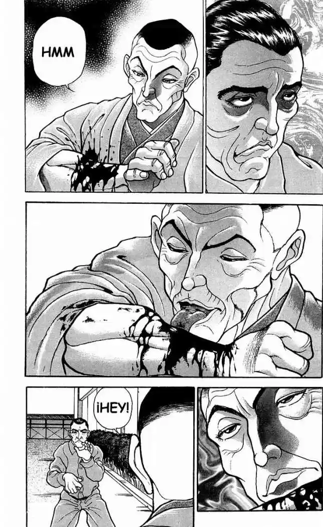 New Grappler Baki - Capítulo 44 - Página 10 - LectorTMOo