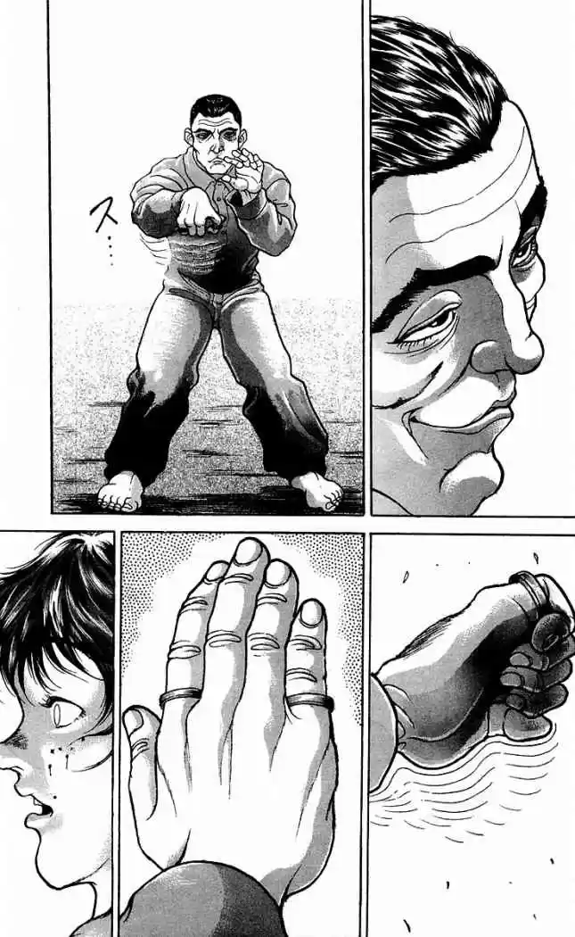 New Grappler Baki - Capítulo 44 - Página 12 - LectorTMOo