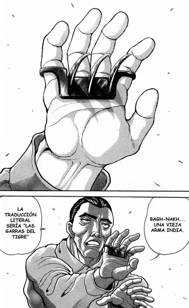 New Grappler Baki - Capítulo 44 - Página 13 - LectorTMOo