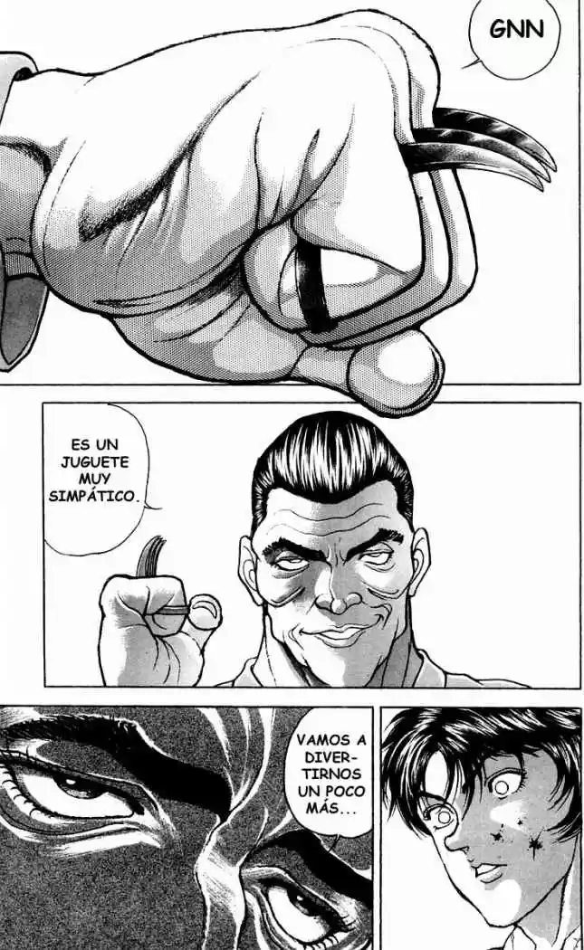 New Grappler Baki - Capítulo 44 - Página 14 - LectorTMOo