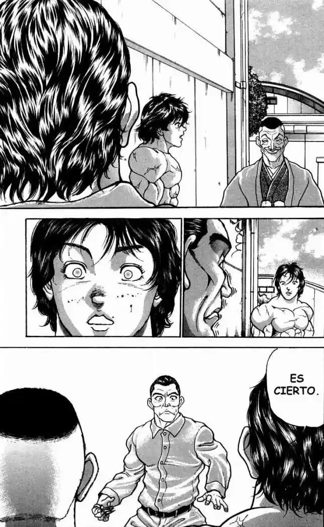 New Grappler Baki - Capítulo 44 - Página 16 - LectorTMOo