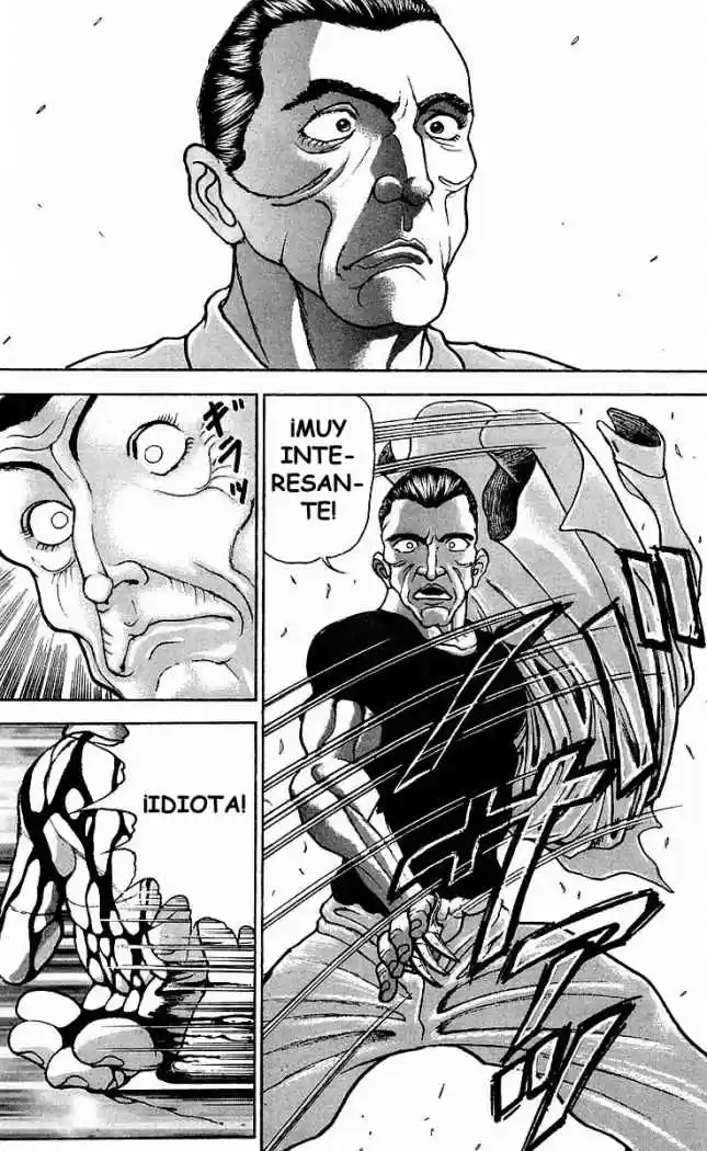 New Grappler Baki - Capítulo 44 - Página 18 - LectorTMOo