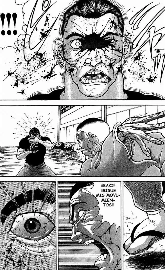 New Grappler Baki - Capítulo 44 - Página 19 - LectorTMOo