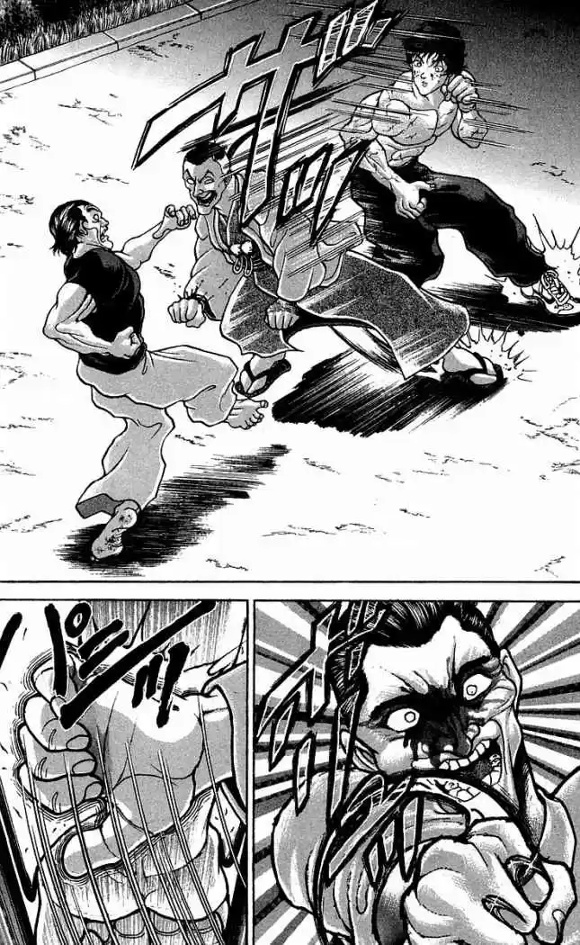 New Grappler Baki - Capítulo 44 - Página 20 - LectorTMOo