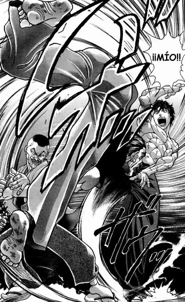 New Grappler Baki - Capítulo 44 - Página 21 - LectorTMOo
