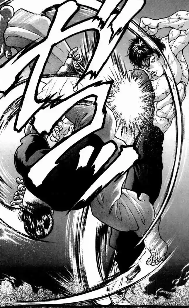 New Grappler Baki - Capítulo 44 - Página 22 - LectorTMOo