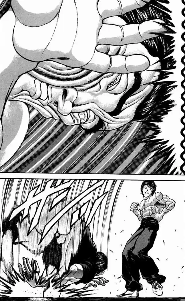 New Grappler Baki - Capítulo 44 - Página 23 - LectorTMOo