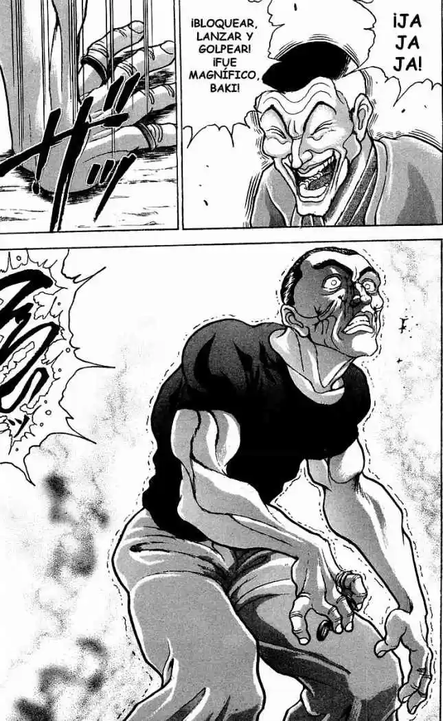 New Grappler Baki - Capítulo 44 - Página 24 - LectorTMOo