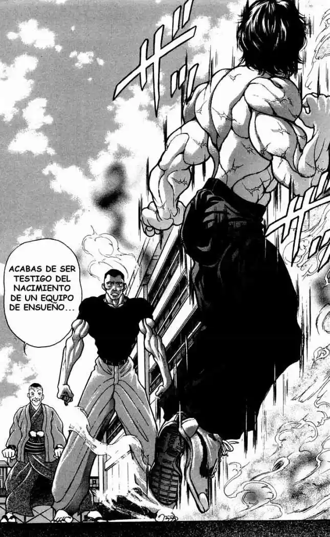 New Grappler Baki - Capítulo 45 - Página 2 - LectorTMOo