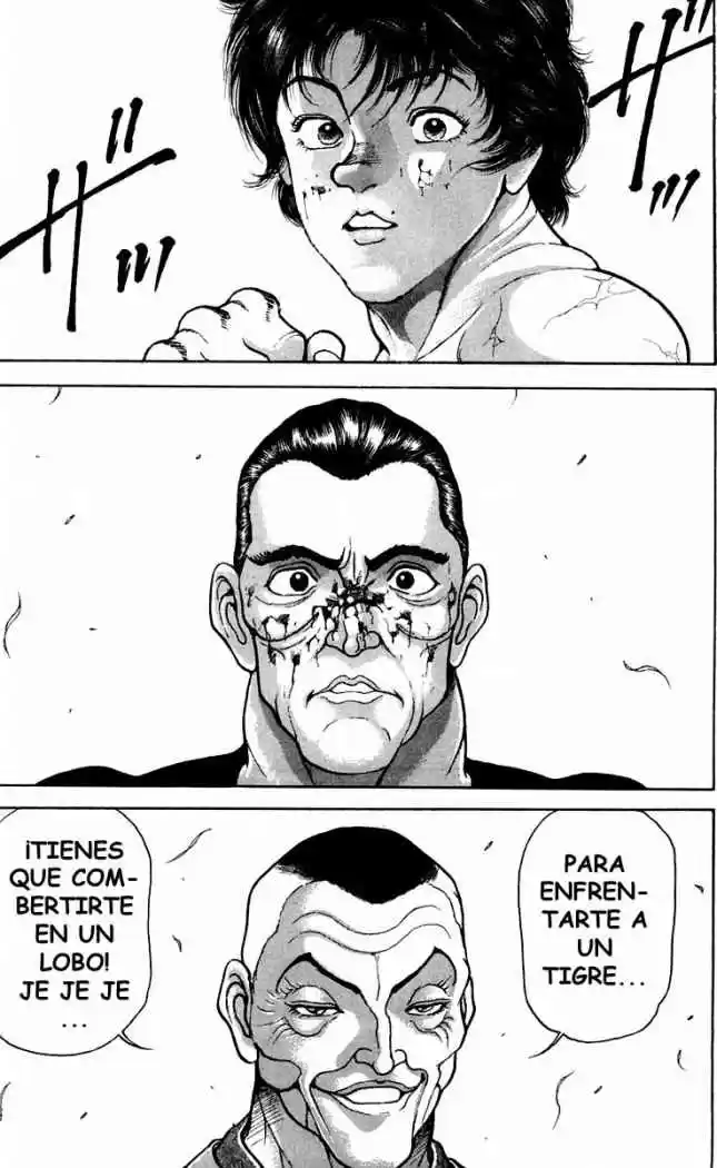 New Grappler Baki - Capítulo 45 - Página 3 - LectorTMOo