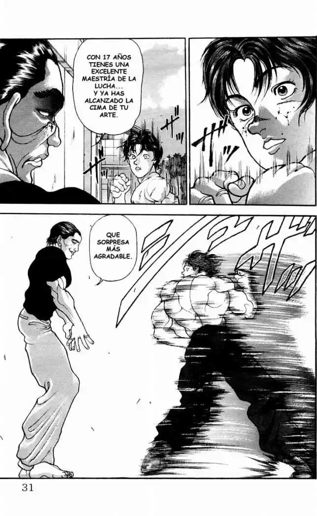 New Grappler Baki - Capítulo 45 - Página 5 - LectorTMOo