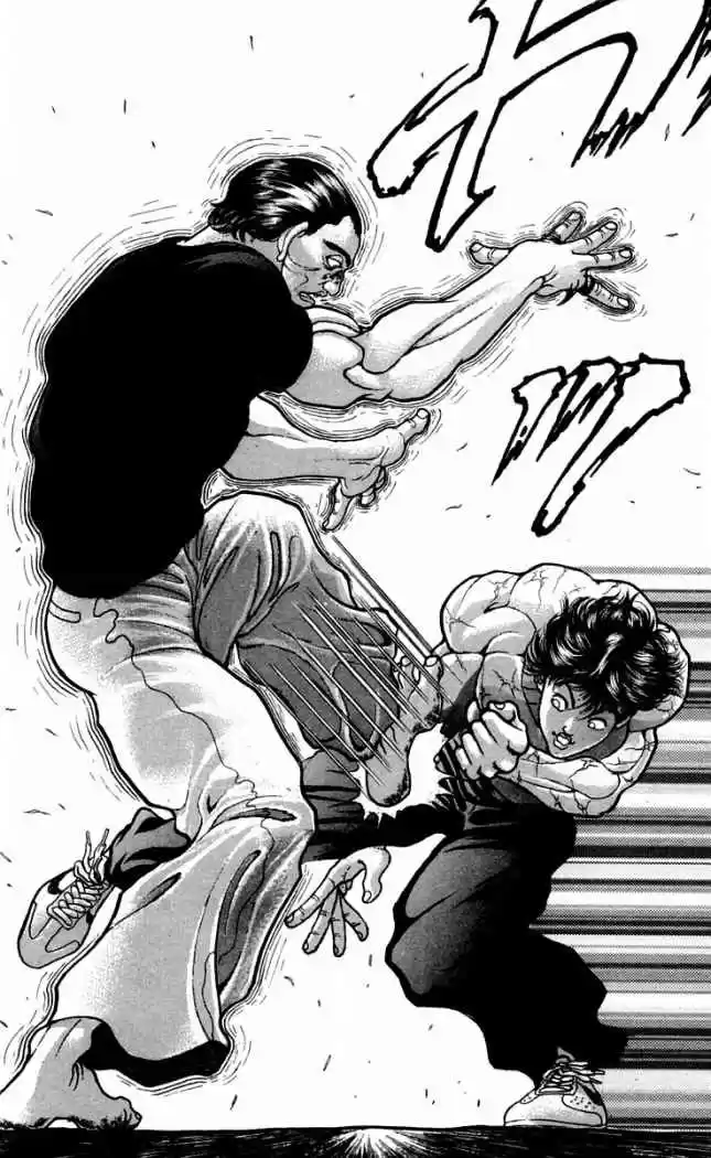 New Grappler Baki - Capítulo 45 - Página 7 - LectorTMOo