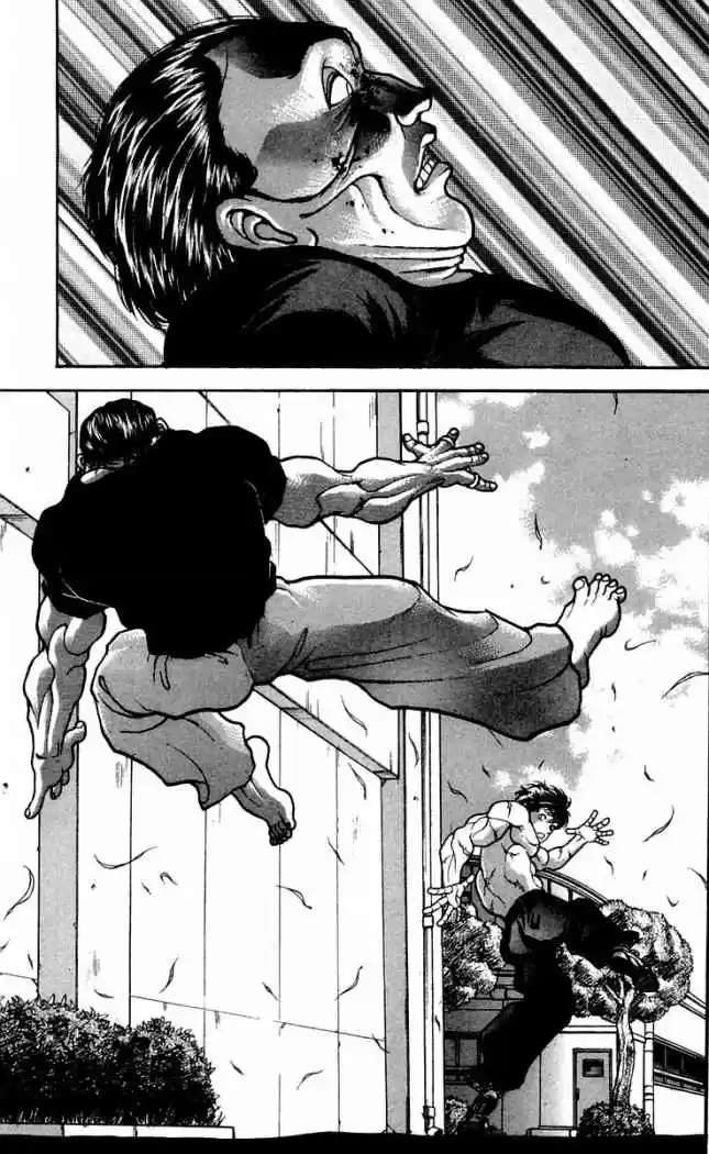 New Grappler Baki - Capítulo 45 - Página 8 - LectorTMOo