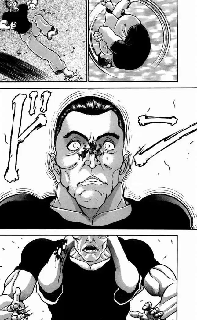New Grappler Baki - Capítulo 45 - Página 9 - LectorTMOo