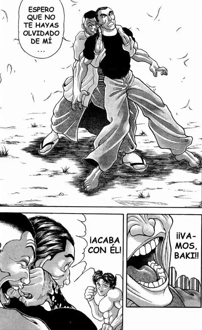 New Grappler Baki - Capítulo 45 - Página 10 - LectorTMOo