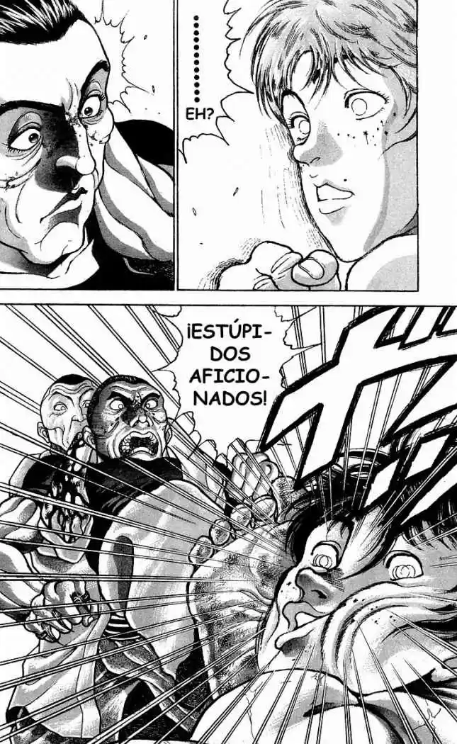 New Grappler Baki - Capítulo 45 - Página 11 - LectorTMOo