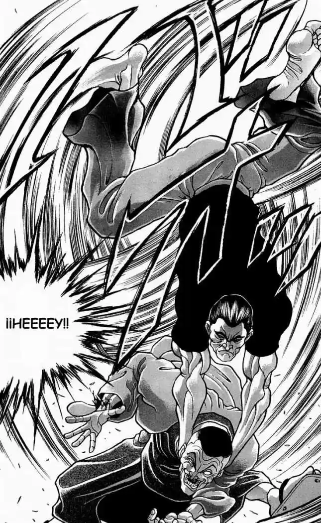 New Grappler Baki - Capítulo 45 - Página 13 - LectorTMOo