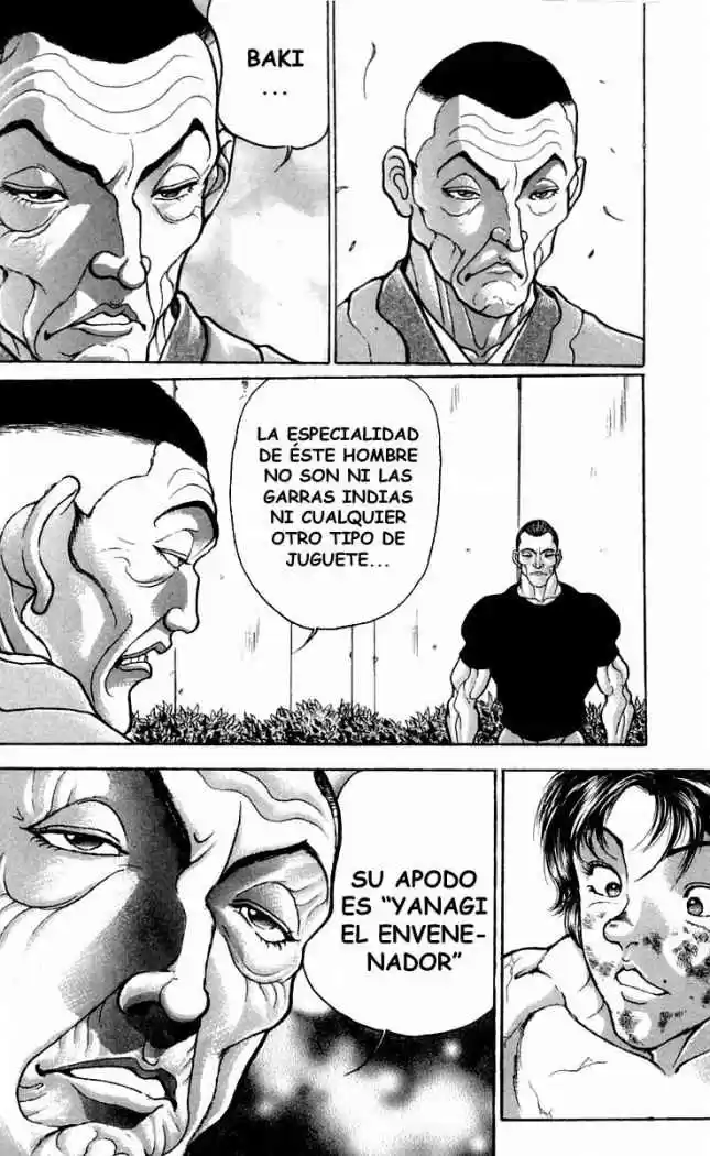 New Grappler Baki - Capítulo 45 - Página 15 - LectorTMOo