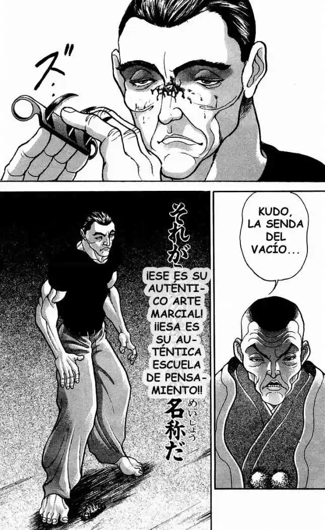 New Grappler Baki - Capítulo 45 - Página 16 - LectorTMOo