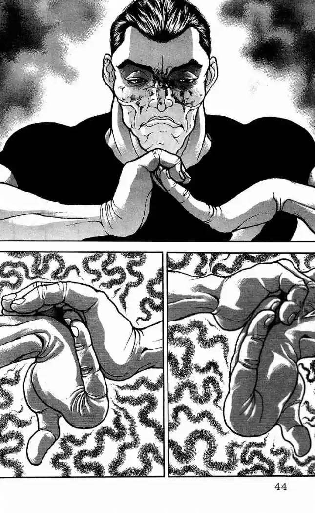 New Grappler Baki - Capítulo 45 - Página 17 - LectorTMOo