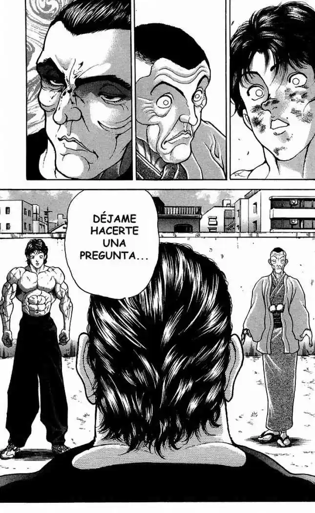 New Grappler Baki - Capítulo 45 - Página 18 - LectorTMOo
