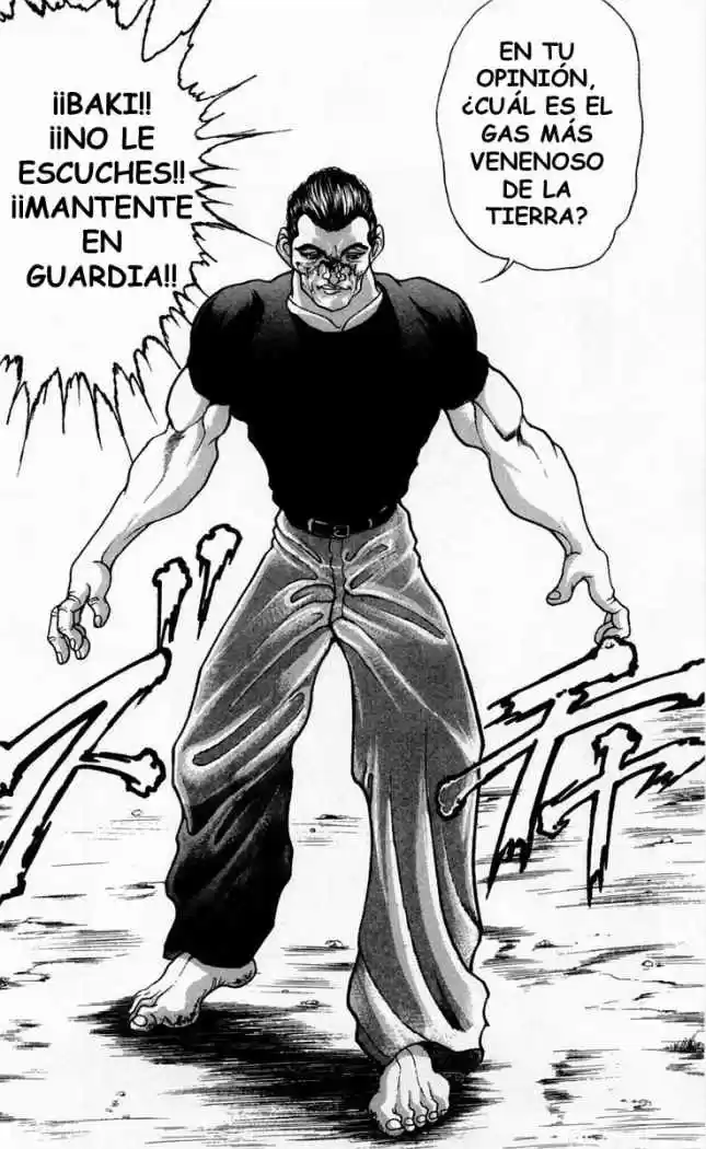 New Grappler Baki - Capítulo 45 - Página 19 - LectorTMOo