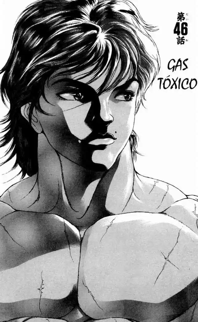 New Grappler Baki - Capítulo 46 - Página 1 - LectorTMOo