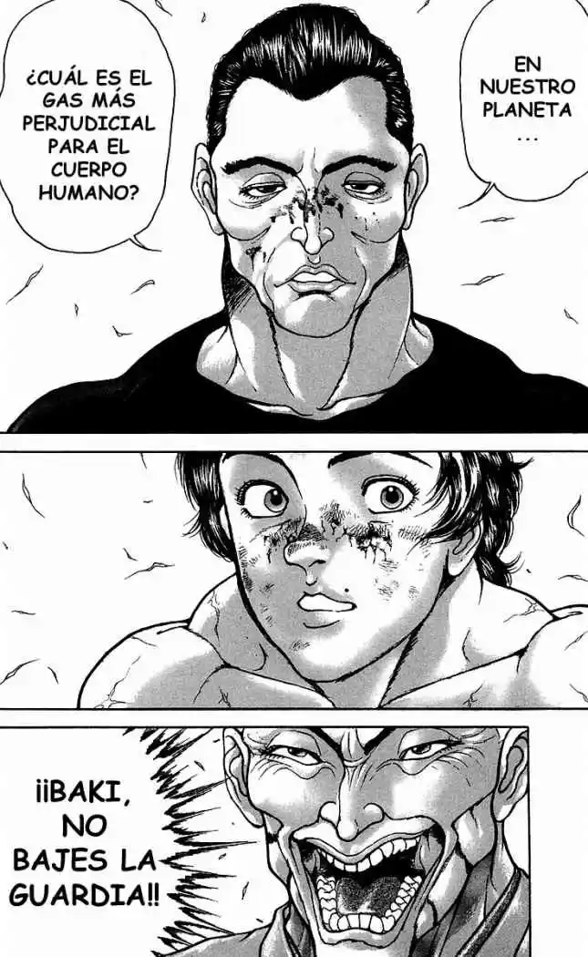 New Grappler Baki - Capítulo 46 - Página 2 - LectorTMOo