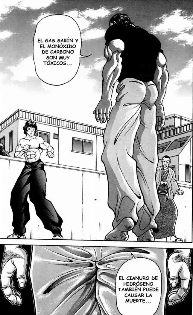 New Grappler Baki - Capítulo 46 - Página 3 - LectorTMOo
