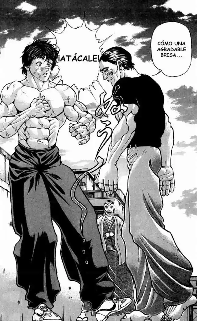 New Grappler Baki - Capítulo 46 - Página 5 - LectorTMOo