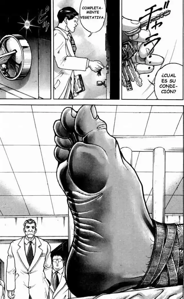 New Grappler Baki - Capítulo 46 - Página 8 - LectorTMOo