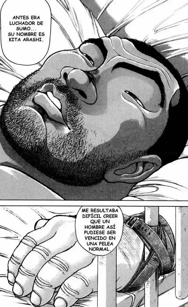 New Grappler Baki - Capítulo 46 - Página 10 - LectorTMOo