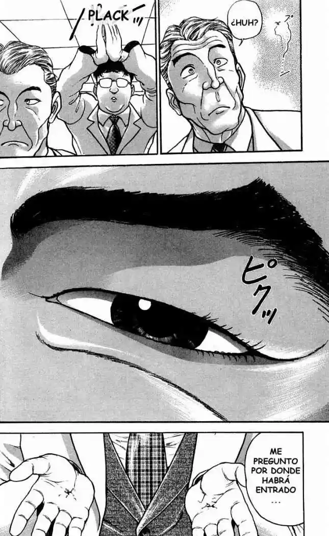 New Grappler Baki - Capítulo 46 - Página 12 - LectorTMOo