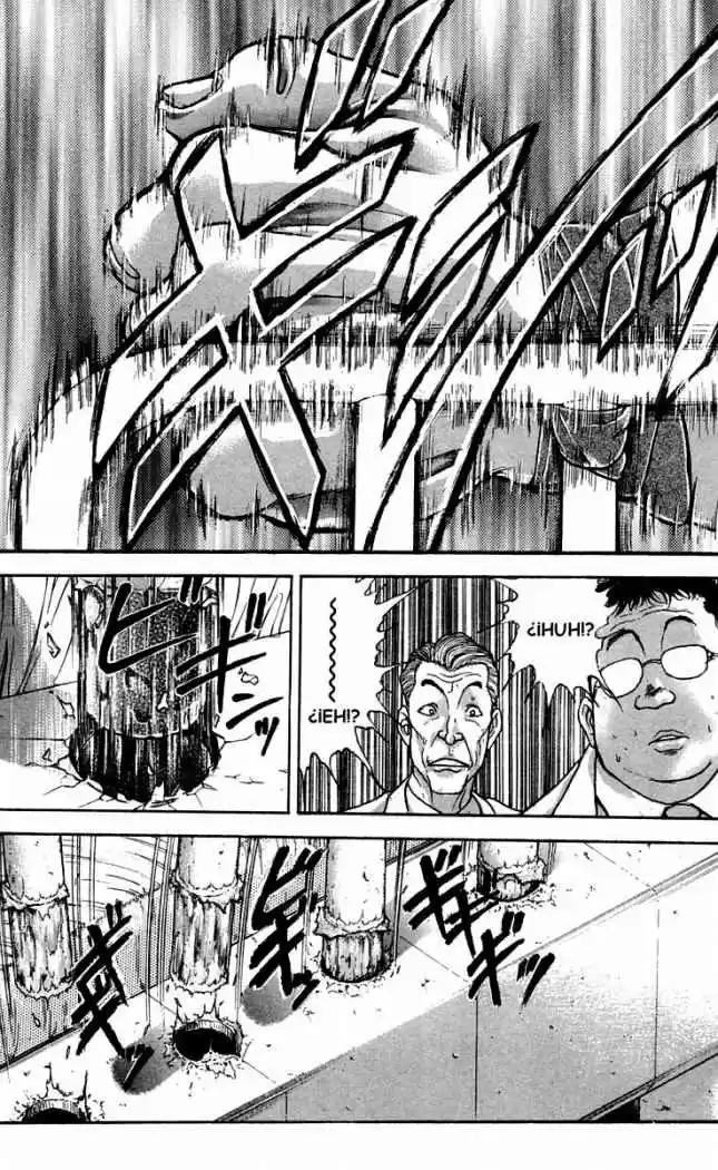 New Grappler Baki - Capítulo 46 - Página 14 - LectorTMOo