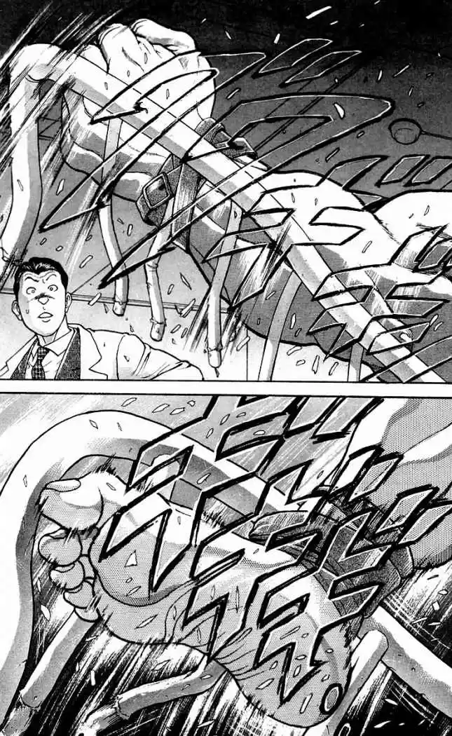 New Grappler Baki - Capítulo 46 - Página 15 - LectorTMOo