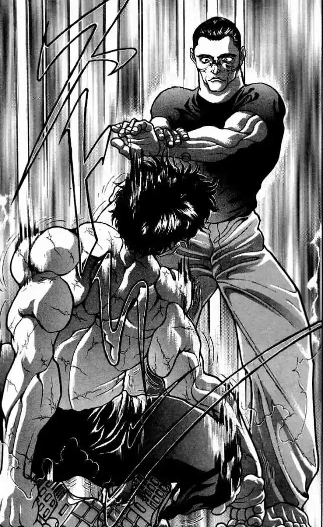 New Grappler Baki - Capítulo 46 - Página 17 - LectorTMOo