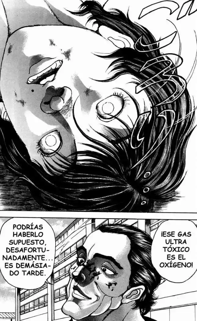 New Grappler Baki - Capítulo 46 - Página 18 - LectorTMOo
