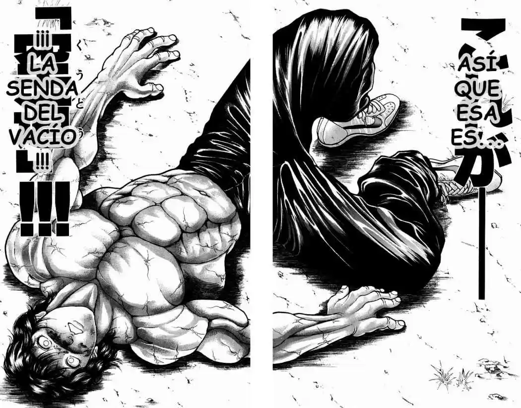 New Grappler Baki - Capítulo 47 - Página 4 - LectorTMOo